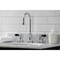 Kingston Brass KS2981PKL Duchess Widespread Bathroom Faucet W/ Brass Pop-Up, Chrome KS2981PKL - alternate 7